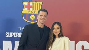 "Wyznanie miłości". W Hiszpanii głośno o tym, co napisał Szczęsny
