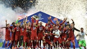 Tottenham - Liverpool. Zobacz ceremonię wręczenia pucharu Ligi Mistrzów (galeria)