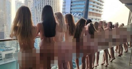 Skandal w Dubaju. Nagły zwrot. "To ja robiłem te zdjęcia"