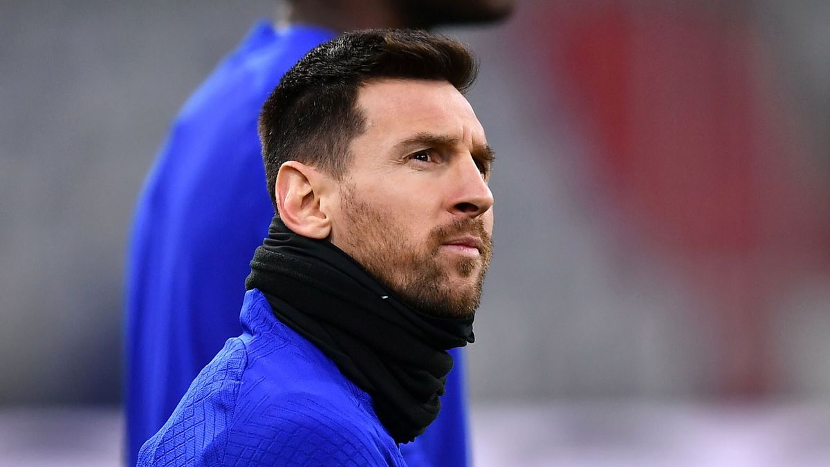 Zdjęcie okładkowe artykułu: PAP/EPA / ANNA SZILAGYI / Na zdjęciu: Lionel Messi