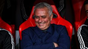 Mourinho zawieszony. Tam oglądał mecz z Realem