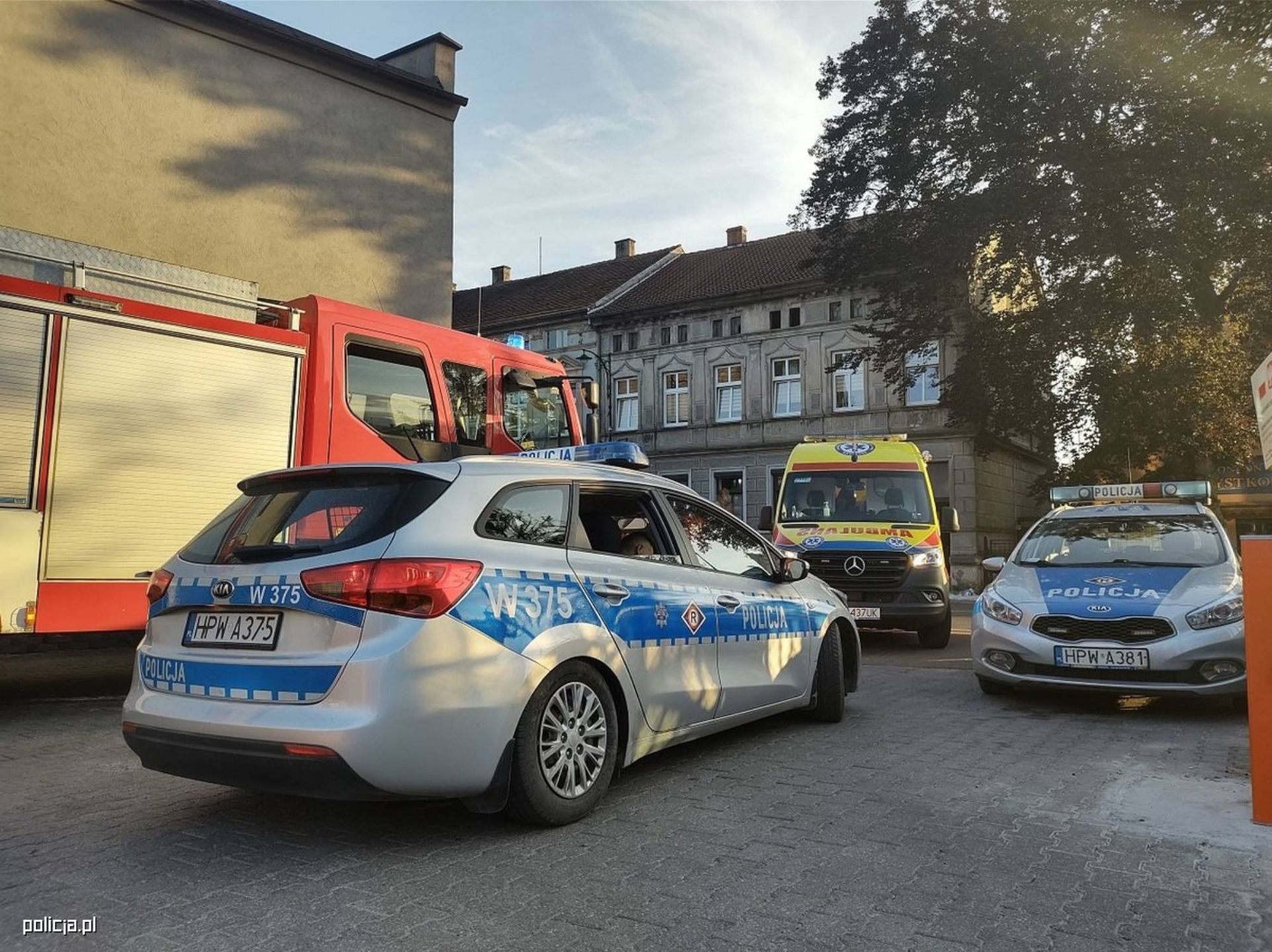 Szczęśliwy finał poszukiwań 80-letniej kobiety w Złocieńcu