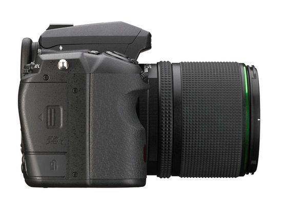 Pentax K-3 - flagowiec z matrycą 24 Mpix bez filtra AA, ale z systemem, który go udaje 10