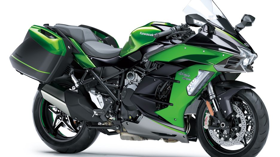 Kawasaki Ninja H2 SX