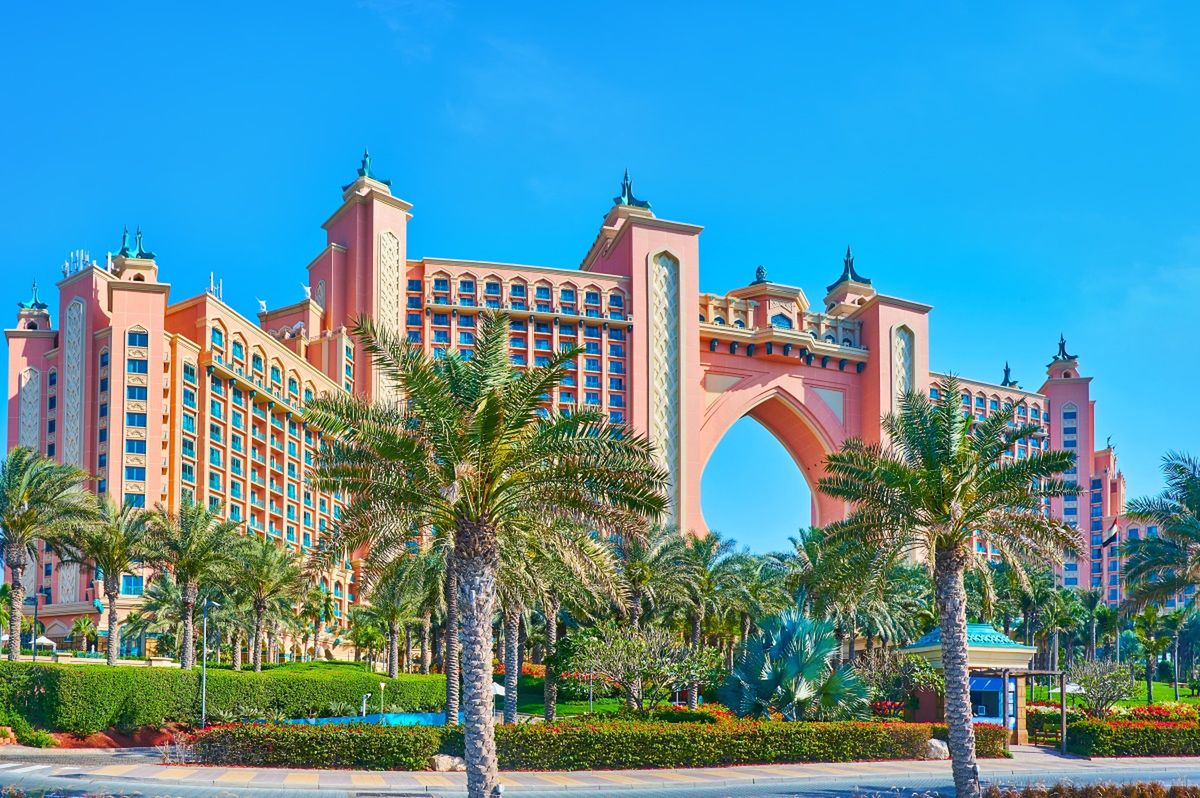 Hotel Atlantis