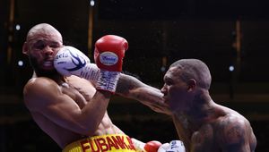 Benn zdominował Eubanka. To zamknięcie wieloletniej sagi?