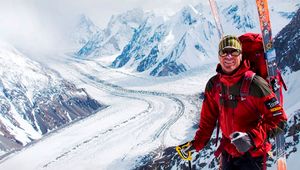Fredrik Ericsson zginął podczas próby zdobycia K2. Razem z nim była polska himalaistka