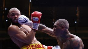 Benn zdominował Eubanka. To zamknięcie wieloletniej sagi?