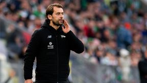 Tomasz Kaczmarek zmienił oblicze Lechii, ale bagatelizuje pozycję lidera. Wygrane tylko drogą do celu