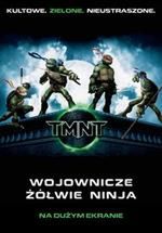 "Wojownicze żółwie ninja" dla Davida Greena