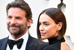Bradley Cooper żałuje rozstania z Iriną Shayk? Nadal się widują
