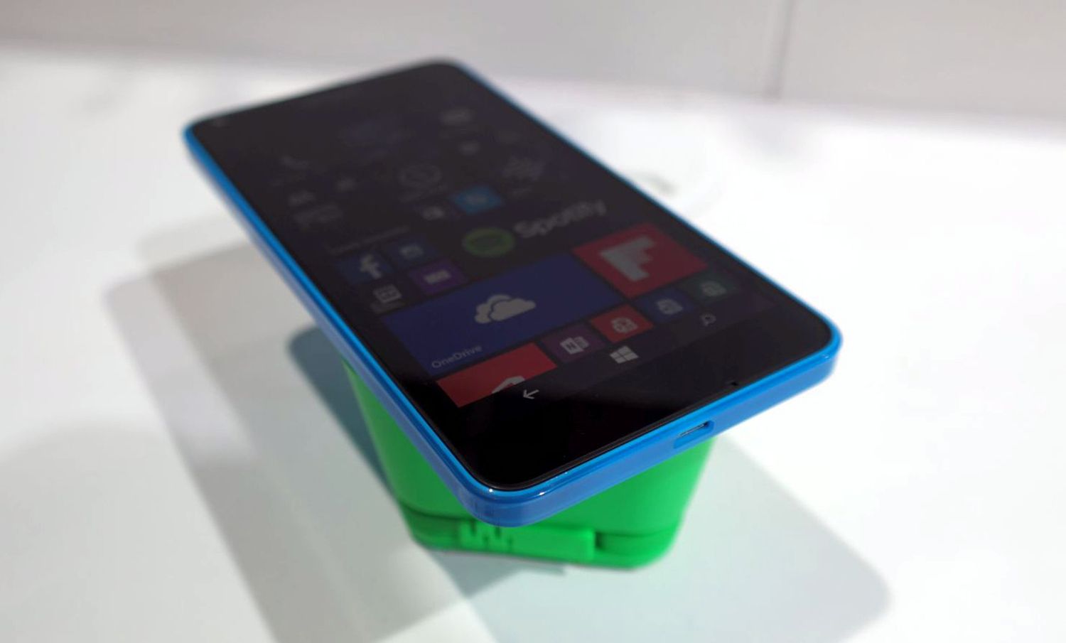 Microsoft Lumia 640 - udany następca 630-tki [pierwsze wrażenia] 4