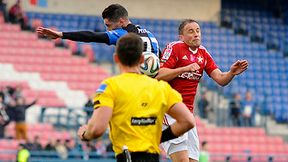 Wisła Kraków - Zawisza Bydgoszcz 0:1, cz. 1