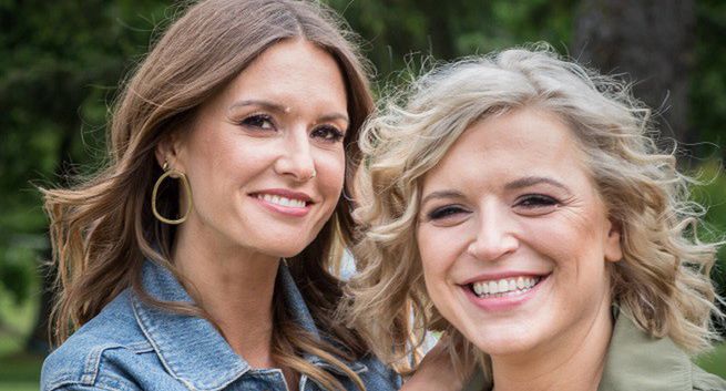 "Ach, ten ślub!" w TVN Style od 15 września. Prowadzącymi Magda Socha-Włodarska i Agnieszka Winnicka