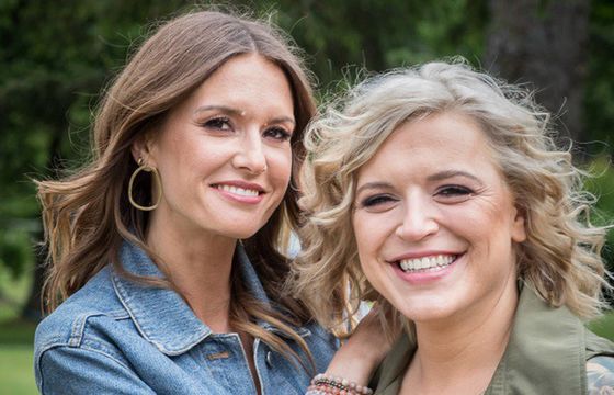 "Ach, ten ślub!" w TVN Style od 15 września. Prowadzącymi Magda Socha-Włodarska i Agnieszka Winnicka