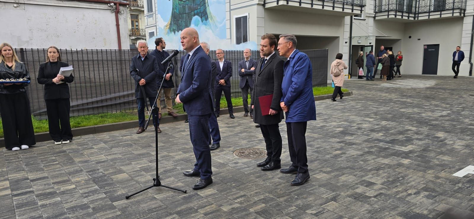 "Mieszkania na start" przy ul. 1 Maja 2 w Płocku 