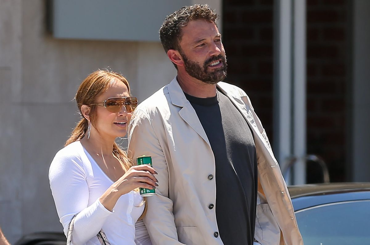 Jennifer Lopez została żoną Bena Afflecka