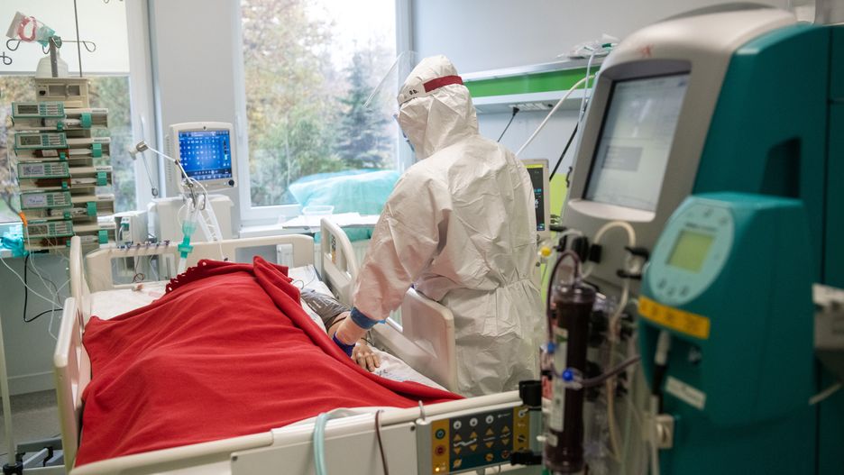 Koronawirus na Mazowszu. Województwo jest pierwsze pod względem nowych zakażeń