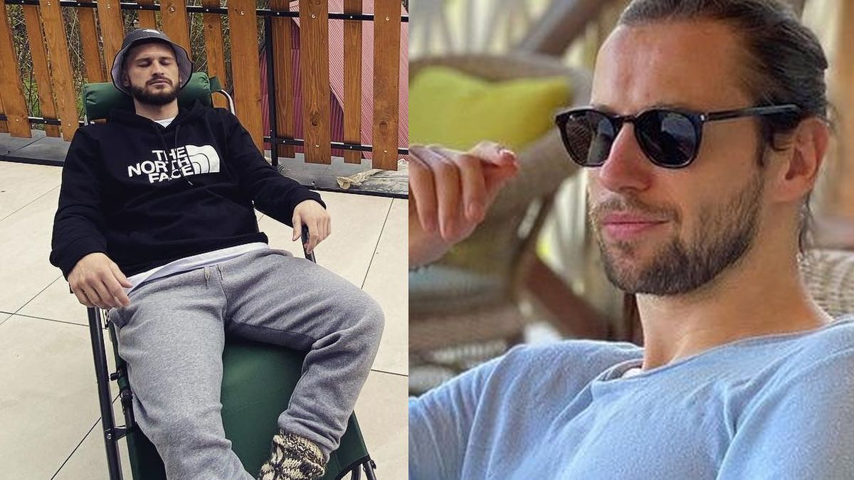 Instagram / Na zdjęciu od lewej: Mateusz Klich i Grzegorz Krychowiak