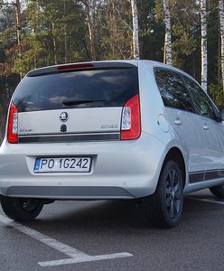 Skoda Citigo 1.0 75 KM