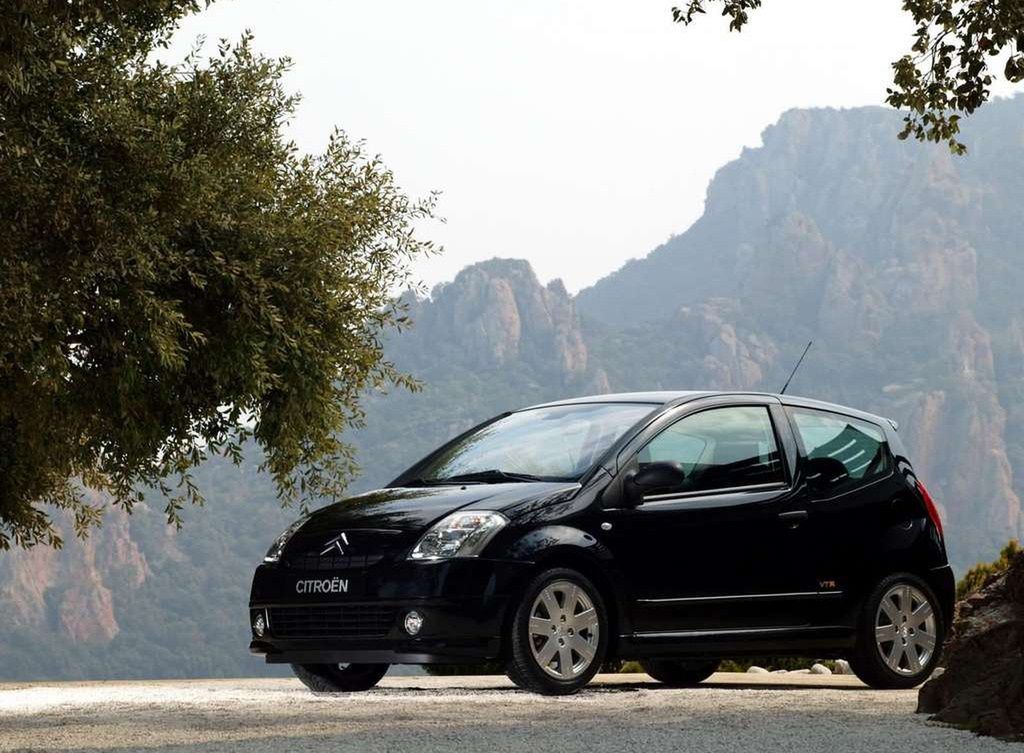 Citroen C2