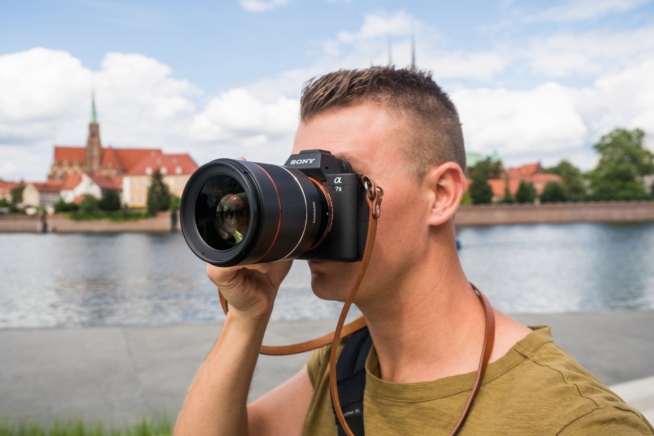 Samyang AF 50 mm f/1.4 FE - wreszcie z autofokusem! [recenzja] 3
