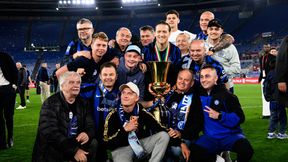 Zieliński przemówił po finale. "Wszyscy byli wspaniali"