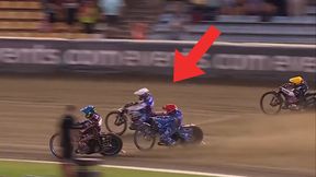 Żużel. Taśma poszła w górę i tego nikt się nie spodziewał. Zmarzlikowi zostało tylko jedno