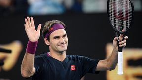 Roger Federer na czele listy magazynu "Forbes". Wyprzedził Cristiano Ronaldo i Lionela Messiego