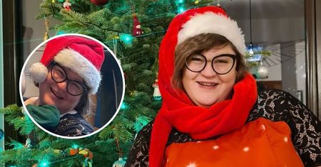 To pierwszy taki dzień w jej życiu. Dominika Gwit cała w skowronkach
