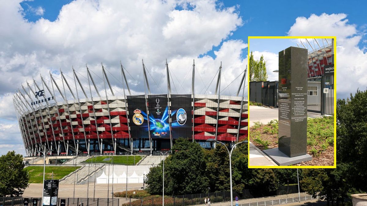 Materiały prasowe / Robbie Jay Barratt - AMA/Getty Images / Na zdjęciu: Stadion PGE Narodowy