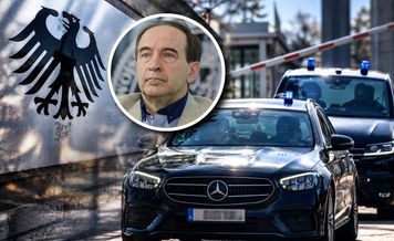 Niemcy wstrząśnięte skandalem z byłym szefem wywiadu. "Telefony oficerów łącznikowych grzeją się od pytań"