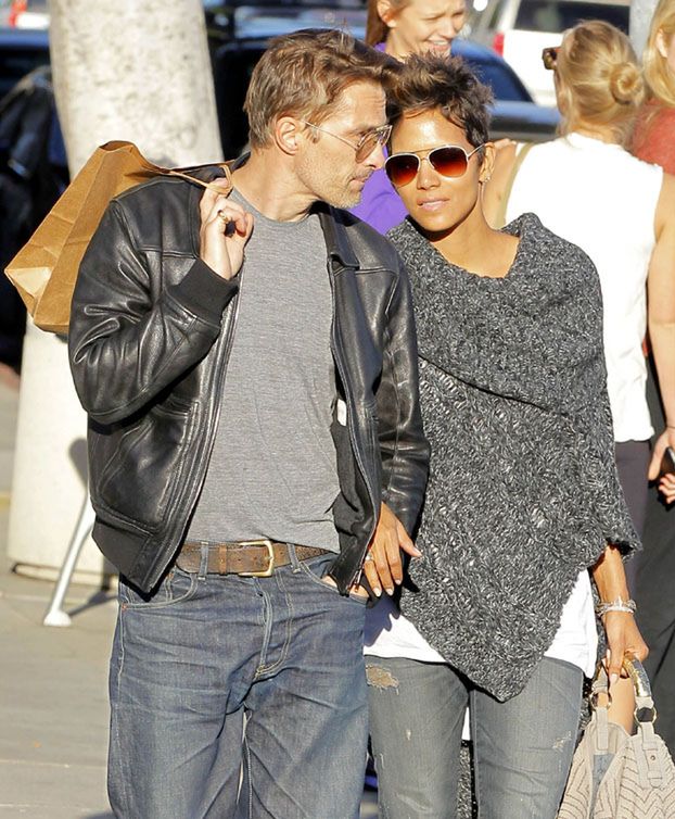 Halle Berry i Olivier Martinez WZIĘLI ŚLUB!