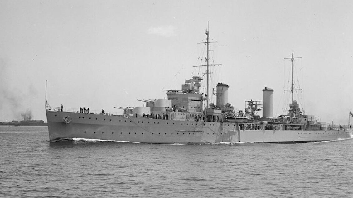 HMAS Sydney