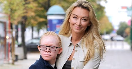 Dumna Martyna Wojciechowska informuje: "KABULA NAGRYWA PŁYTĘ"