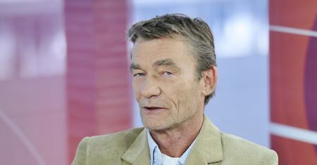 Krzysztof Kiersznowski był w związku z młodszą o 33 lata partnerką. Rozstali się dwa lata temu