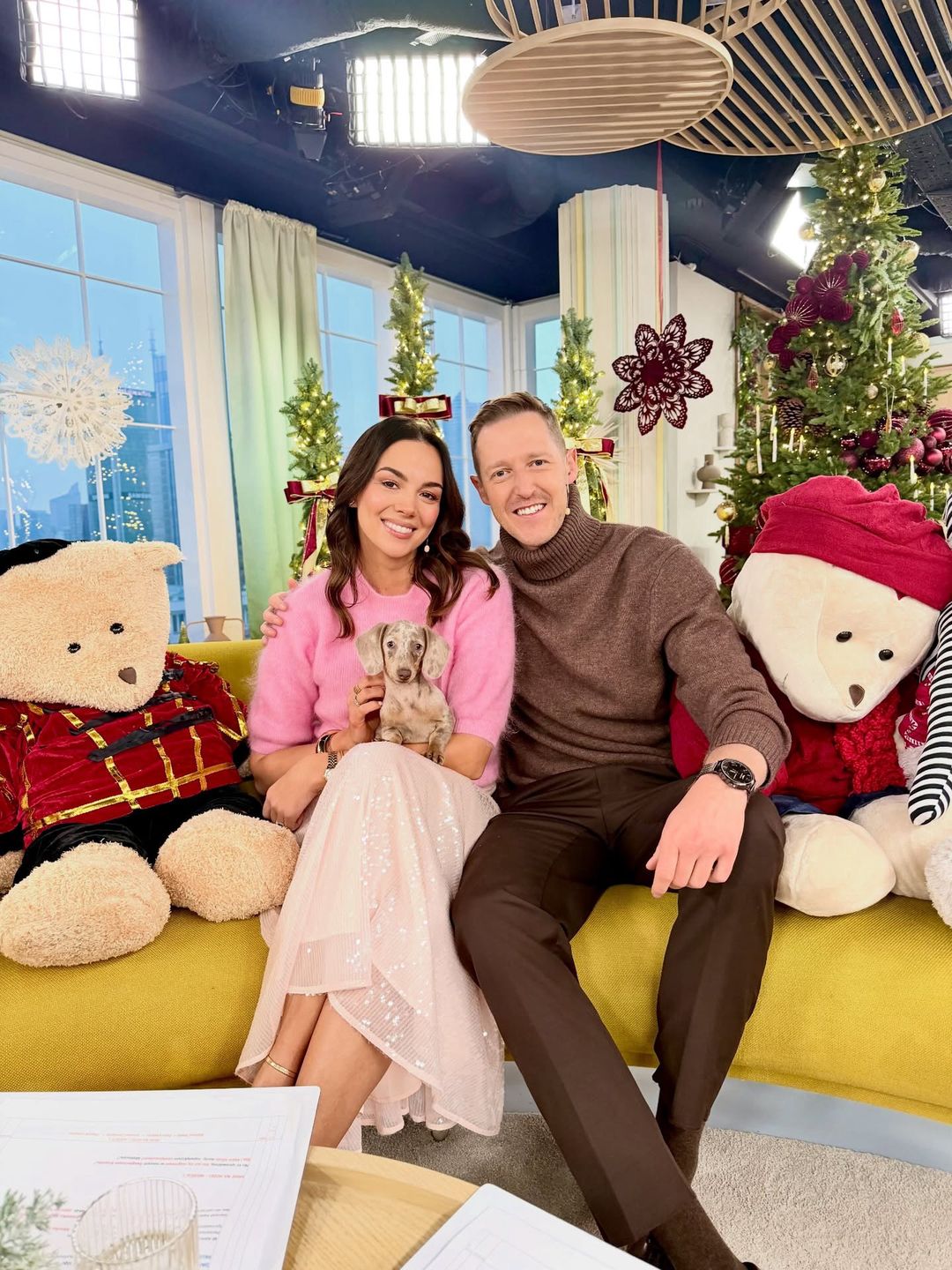 Paulina Krupińska w modnej stylizacji