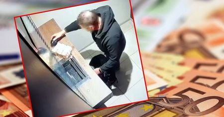 Pokazał banknot 50 euro. W kantorze wypłacili mu 2 miliony złotych