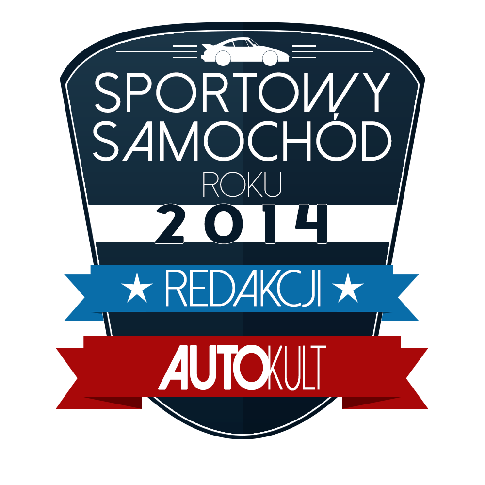 Sportowy Samochód Roku 2014 według redakcji Autokult.pl