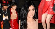 Kylie Jenner z Tygą na randce w Nowym Jorku (ZDJĘCIA)