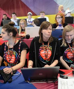 Usunięte przez TVP serduszko pójdzie na licytację