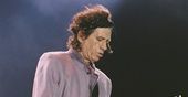 Keith Richards dołączył do piszących gwiazd