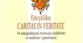 Głośnie czytanie encykliki Benedykta XVI