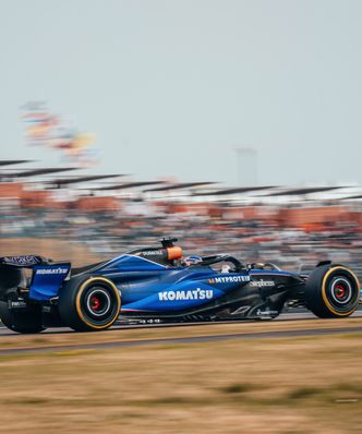 Williams pośmiewiskiem w F1. "Równie dobrze możesz zostać w domu"