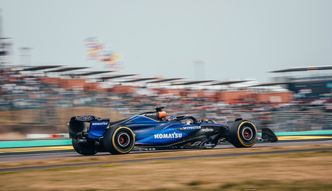 Williams pośmiewiskiem w F1. "Równie dobrze możesz zostać w domu"