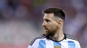 Messi nie zagra z Polską na MŚ? Michniewicz mówi o pewnym planie