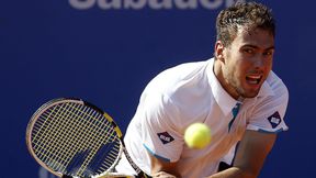 ATP Cincinnati: Jerzy Janowicz poznał pierwszego przeciwnika