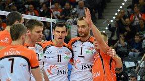 Zapomnieć o Pucharze Polski, zbliżyć się do brązu - zapowiedź meczu Jastrzębski Węgiel - PGE Skra Bełchatów