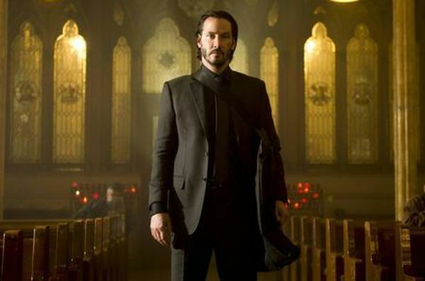 "John Wick": Stylowy balet przemocy [RECENZJA]