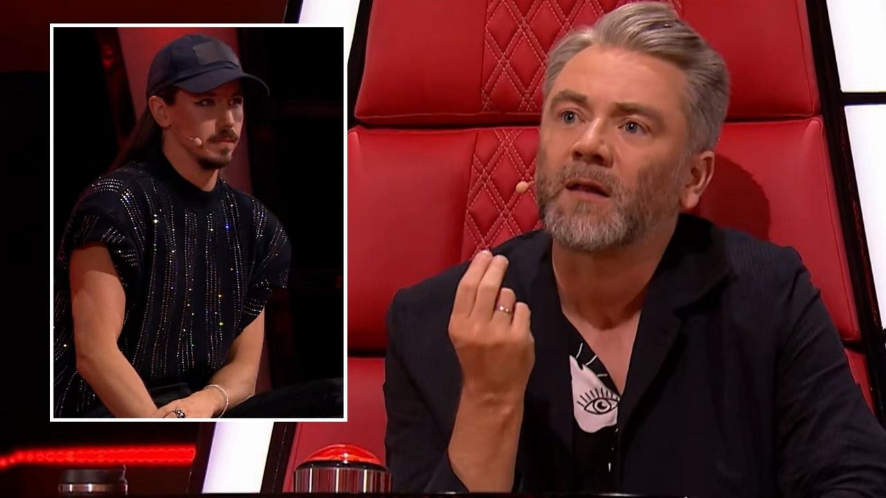 Kuba Badach PRZEPROSIŁ Michała Szpaka w "The Voice". Ten chwilę później mu dogryzł